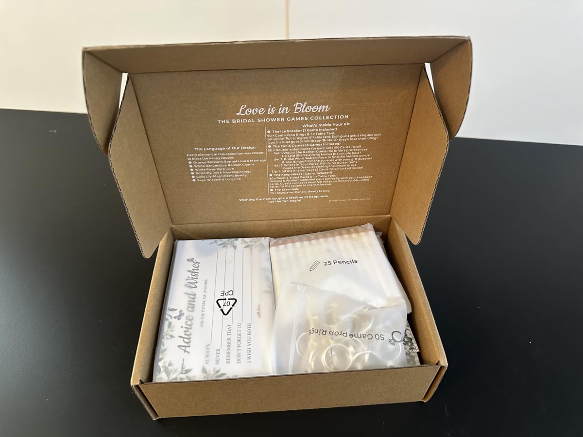 Beautiful, convenient, easy to use customer photo